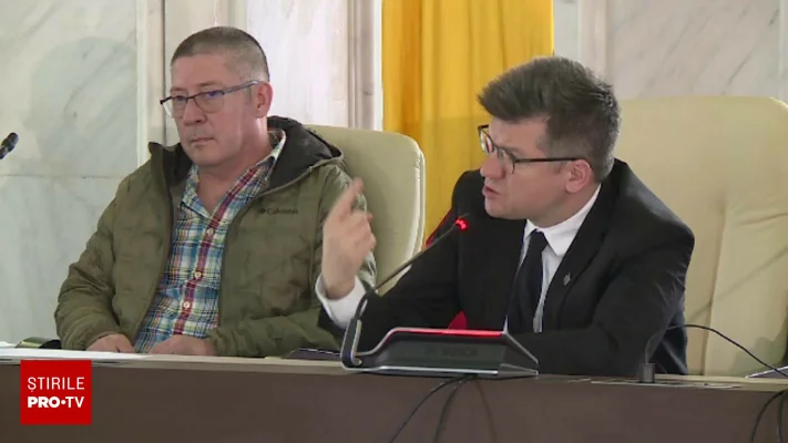 Scandal în comisia de cultură: USR i-a cerut demisia lui Neamțu după injuriile online: „Dacă eu sunt putinist, mă-ta e…”
