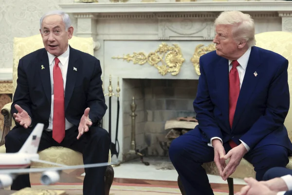 Trump l-a avertizat pe Netanyahu să nu atace Iranul pentru a oferi SUA mai mult timp pentru negocieri în dosarul nuclear