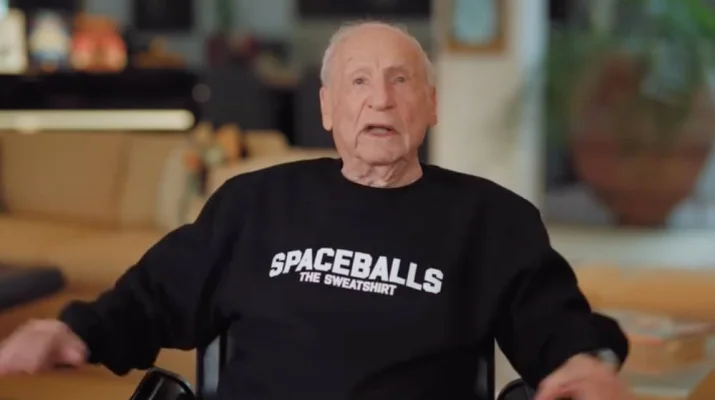 VIDEO Actorul Mel Brooks, în vârstă de 98 de ani, își va relua rolul din „Spaceballs”, pentru continuarea filmului, la 40 de ani după parodia originală a Războiului Stelelor