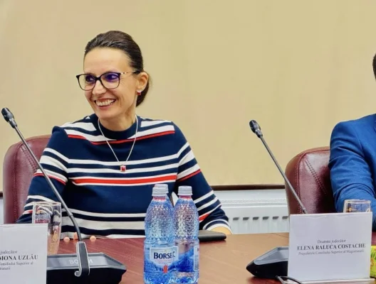 Procedura de alegere a șefului instanței supreme poate fi amendată prin OUG