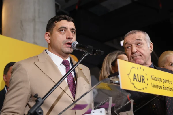 Ce spune George Simion despre interdicțiile de intrare în Moldova și Ucraina. „Intenționez să fac prima vizită la Chișinău”