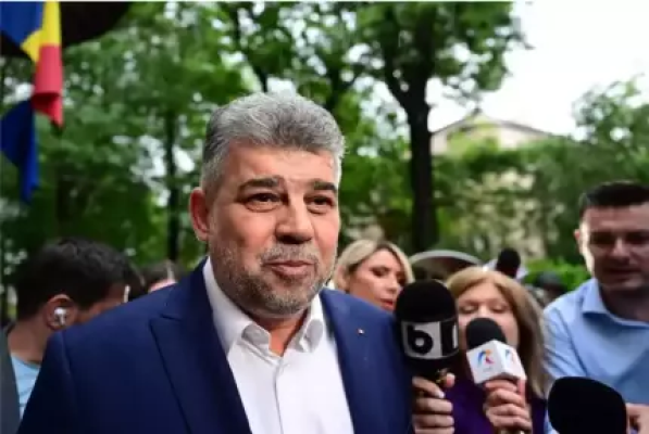 Bolojan, întrebat ce i-ar transmite fostului premier Ciolacu: "Nu e vremea să aruncăm cu pietre"
