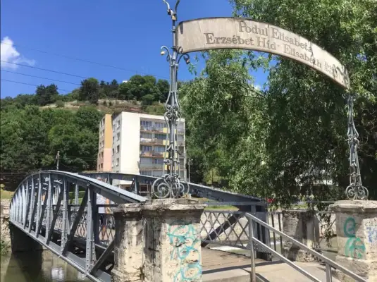 Primii pași spre reabilitarea Podului Elisabeta. Pasarela din inima Clujului intră în modernizare