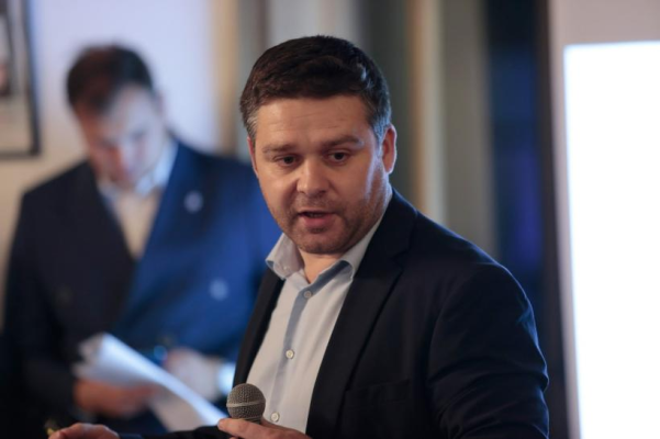 Ciucu, întrebat dacă va candida la Primăria Capitalei: „Am emoții, sper să am partidul cu mine”