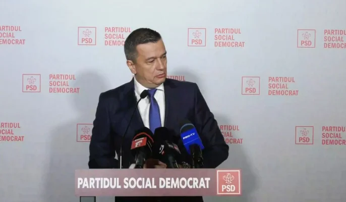 Reactia liderilor PSD la manifestul membrilor PSD care acuza „mafiotizarea” partidului: „Acest fake-news reprezinta un factor de presiune asupra PSD in cadrul negocierilor privind viitoarea formula de guvernare”