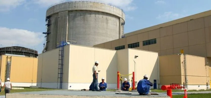 Reactorul 2 al centralei nucleare din Cernavodă a fost reconectat la Sistemul Energetic Naţional