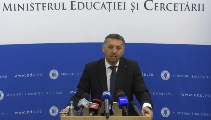 MONITORUL DE CLUJ | Ministrul Daniel David atrage atenția: Analfabetismul funcțional, o provocare pentru sistemul educațional românesc