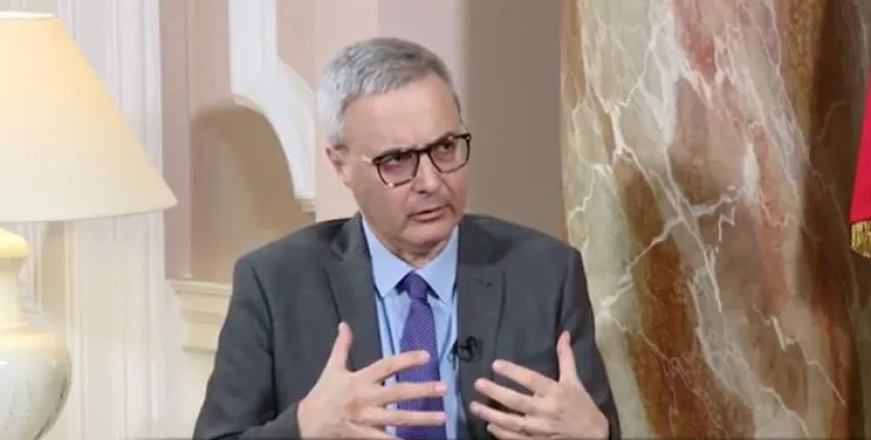 Rolul României în menținerea păcii în Ucraina. Interviu cu Nicolas Warnery, ambasadorul Franței la București