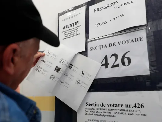 Prezidențiale: OSCE - Reacția autorităților române în campanie a fost fragmentată și netransparentă
