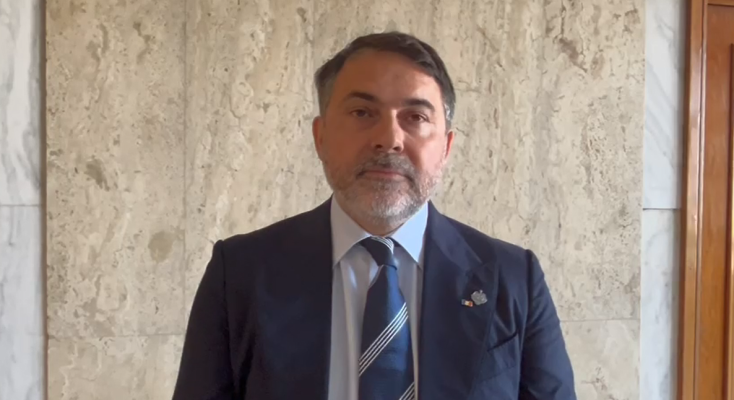 Cosmin Corendea, despre numirea Oanei Țoiu în poziția de ministru de Externe: Este o continuare a PRĂPASTIEI în care se află politica externă