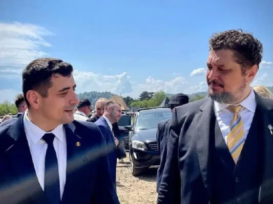 AUR se rupe! Claudiu Târziu, forțat de Simion să plece: ”Vor izbucni crize ținute astăzi sub preș”