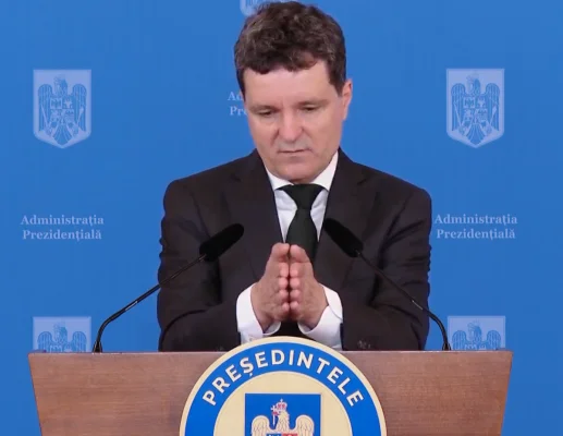 Nicușor Dan stă ferm pe poziție: 'TVA nu crește!'