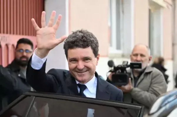 Unde ar vrea Nicuşor Dan să facă prima vizită externă, ca preşedinte al ţării. "Mi-aş dori foarte mult, este simbolic"