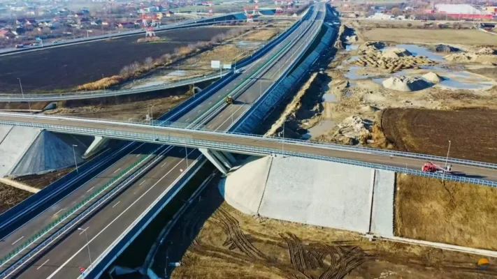 Grindeanu nu permite reducerea ritmului de lucru la autostrăzi
