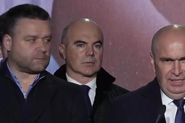 Rareș Bogdan vede PNL în opoziție: ”Să ne punem cenușă în cap. Am fi complet cretini să guvernăm iar cu PSD”