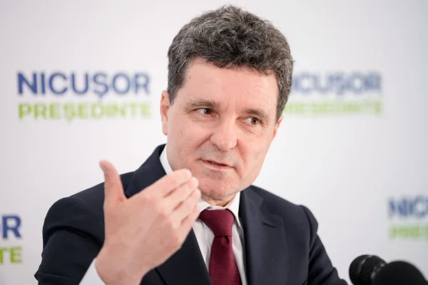 Nicușor Dan, despre decizia CCR: „Este în contradicție cu un principiu esențial al democrației – transparența în exercitarea funcțiilor publice”