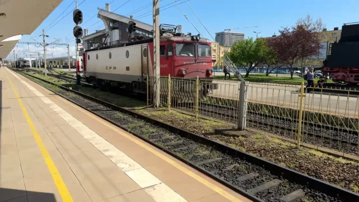 Tren metropolitan în Cluj, investiția de 250 de milioane de euro care ar putea elimina traficul infernal
