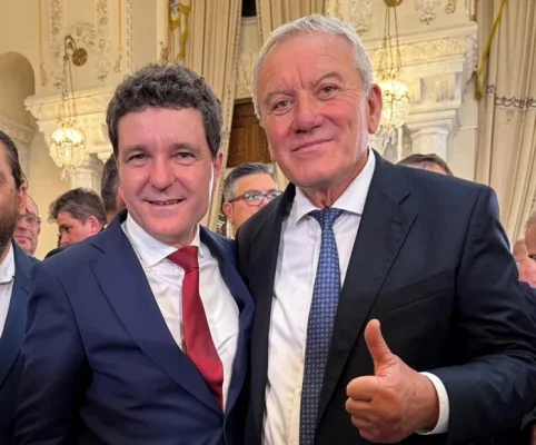 Primar PSD, la învestirea lui Nicușor Dan: Peste 6 milioane de români au ales un om foarte inteligent