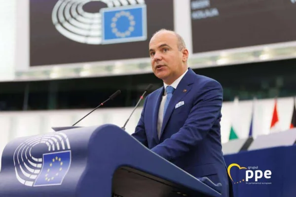 VIDEO Rareș Bogdan, la Strasbourg, despre aderarea la Schengen: ”Nu suntem o țară de mâna a II-a, nu suntem ruda săracă a Europei. Austria încalcă dreptul nostru și nu a pățit nimic”