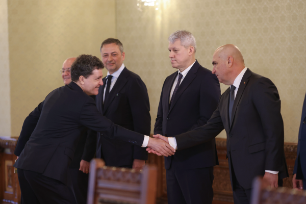 Dan Andronic explică motivul pentru care Nicușor Dan pregătește varianta de premier tehnocrat