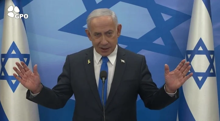 Poziţia lui Benjamin Netanyahu înaintea alegerilor din România. „El, Israelul şi susţinătorii lui sunt foarte mulţumiți de mesajul pe care l-a transmis George Simion”