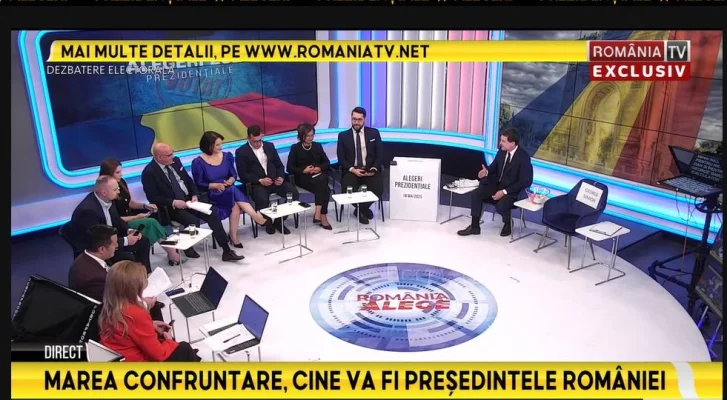 "Lătrăii de la România TV și-au dat seama"