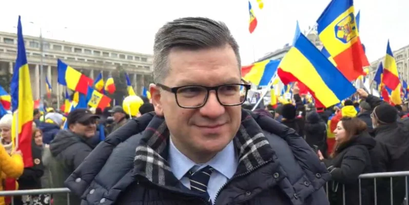 Mihail Neamțu rămâne, MOMENTAN, președintele Comisiei pentru cultură din Camera Deputaților. AUR are termen două zile să vină cu un înlocuitor