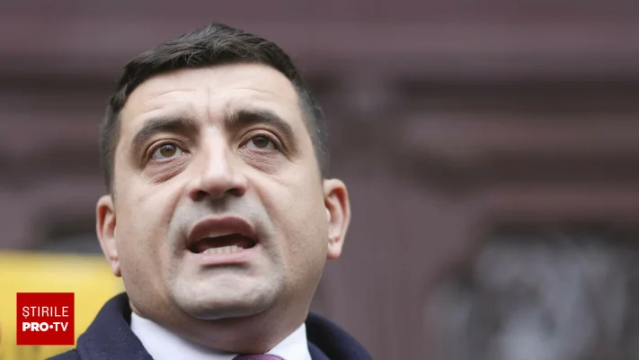George Simion se vede deja președinte și răspunde mediului de afaceri: „Dialogul este esența democrației”