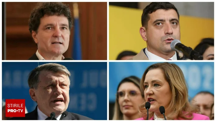 Cum sunt văzuți candidații la președinția României de POLITICO. Cine sunt „fostul spion”, „pasionatul de arme” și „chimistul”