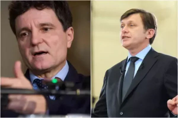 Pîrvulescu: Nicuşor Dan este foarte posibil să nu mai candideze. Crin Antonescu are şanse foarte mari să câştige alegerile