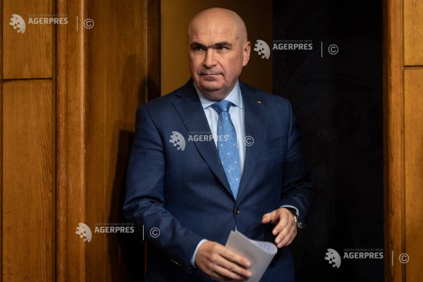 VIDEO Bolojan întrebat dacă renunță la o parte din salariu: În general, nu fac gesturi populiste