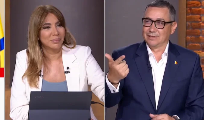 Victor Ponta: „PSD-ul este singurul partid din lume, nu din România, care nu mai are niciun fost lider în partid”