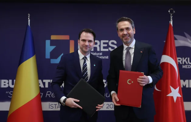 România și Turcia au semnat primul memorandum de colaborare în domeniul energiei