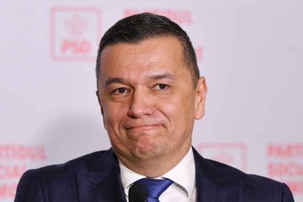 Reacția lui Grindeanu privind rezultatele celui mai recent sondaj care plasează PSD sub AUR și PNL