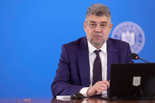 Marcel Ciolacu: Aştept nenorocirile anunţate / De 45 de zile mi-am dat demisia, nu am văzut nicio nenorocire şi nu o să fie