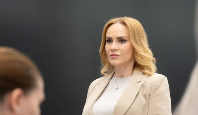 Gabriela Firea, despre consultările pentru formarea noului guvern: „În aceste zile se stabilește VIITORUL copiilor noștri”