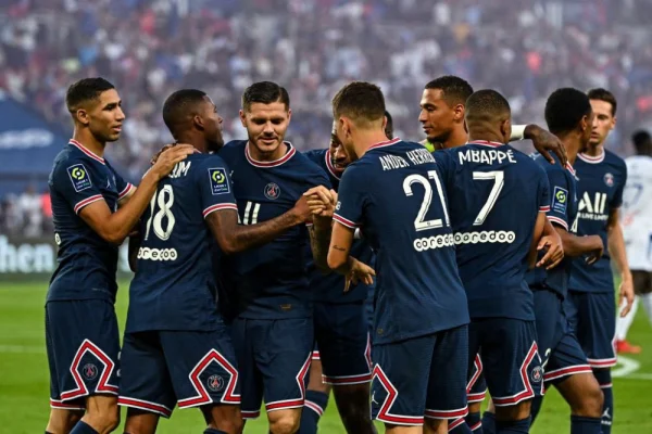 PSG a zdrobit pe Inter Milano cu 5-0 și câștigă în premieră trofeul Ligii Campionilor la fotbal