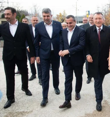 Marius Oprescu(PSD Olt): Opinia mea este că ar fi bine să rămânem în opoziție. Părerile sunt împărțite, să știți