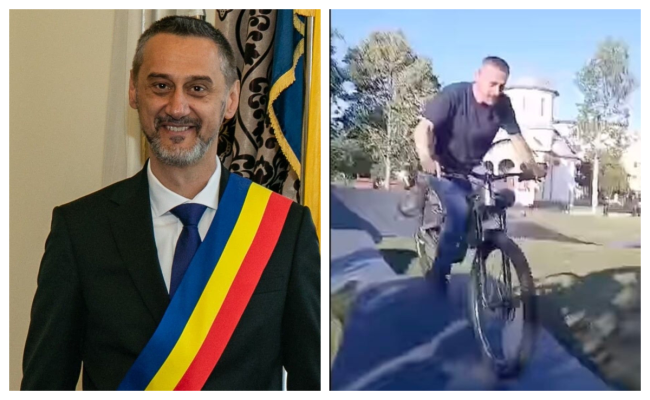 Mario de Mezzo, primarul din Slatina, a ajuns în stare gravă la Spitalul Universitar București