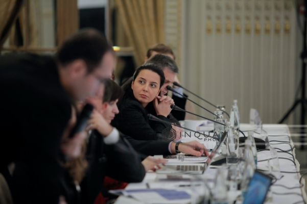 INTERVIU - Laura Ştefan, expert anticorupţie: Eu sunt pozitivă cu privre la schimbările de la CCR. În acest moment, Curtea Constituţională arată mai bine decât arăta anterior celor trei numiri