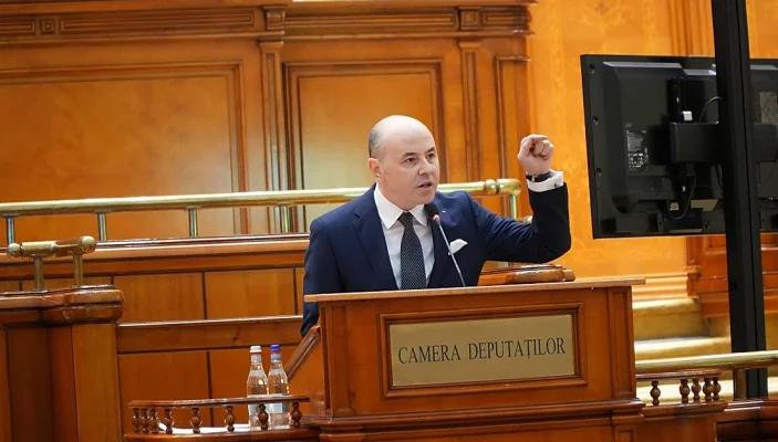 Deputatul Alexandru Muraru: Atacurile hibride nu trec de votul nostru