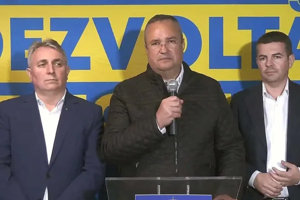 Nicolae Ciucă: Când Ciolacu o să explice cât timp a folosit facilităţile de la RAPPS, să vină să stea de vorbă cu mine
