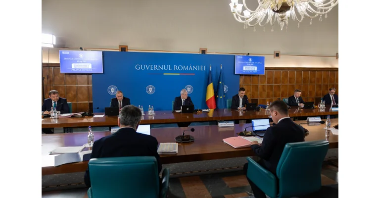 PREDOIU se va deplasa în zonele afectate de inundații. „La nivelul Guvernului lucrăm pentru înlăturarea pagubelor și salvarea Salinei Praid”