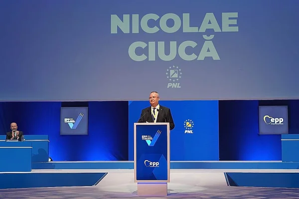 Nicolae Ciucă spune ADIO! funcției de președinte al PNL