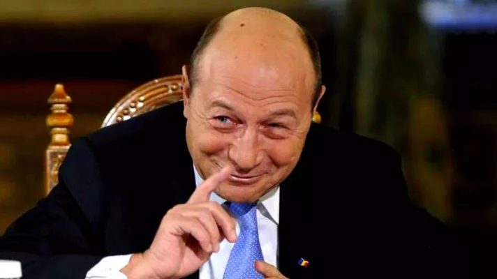 Traian Băsescu dezvăluie motivul pentru care George Simion nu participă la dezbateri: „Tot la capitolul laşitate intră”