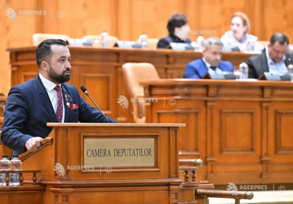 Ciprian Ciubuc: Îmi voi continua mandatul ca deputat suveranist independent, liber de dictatură internă