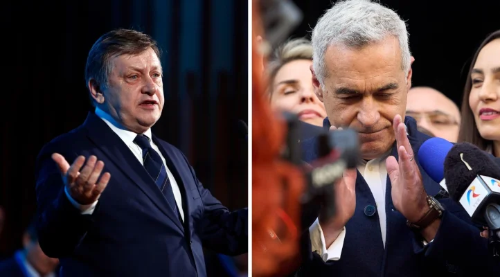 Planul PSD și PNL de a atrage publicul suveranist de partea lui Crin Antonescu. Ciolacu: „Sunt două partide creștine”