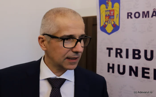 Soluţia ministrului Radu Marinescu pentru pensiile magistraţilor: „O lege de salarizare simplă, fără componente care se stabilesc prin hotărâri judecătorești”