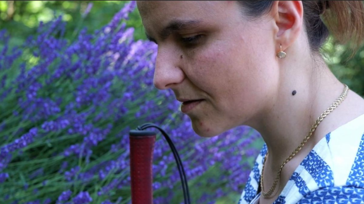 „Toate florile pe care nu pot să le văd”. Dar iată cum un proiect inovativ poate schimba lucrurile