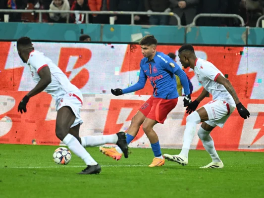 SuperLiga: Dinamo confirmă transferul lui Musi de la FCSB. El a semnat pe patru sezoane